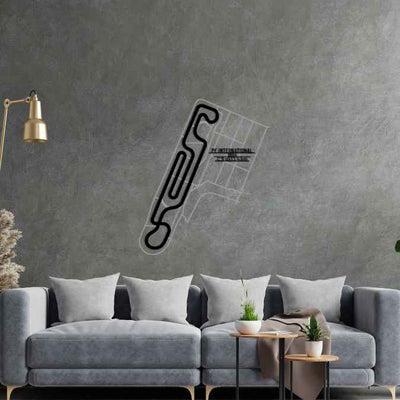 PF International Metal Wall Art