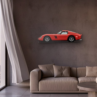 250 GTO Acrylic Print
