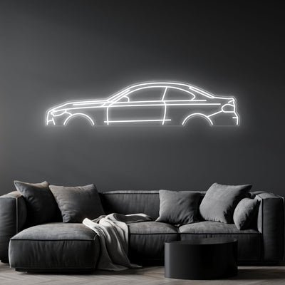 M240 2022 Neon Silhouette