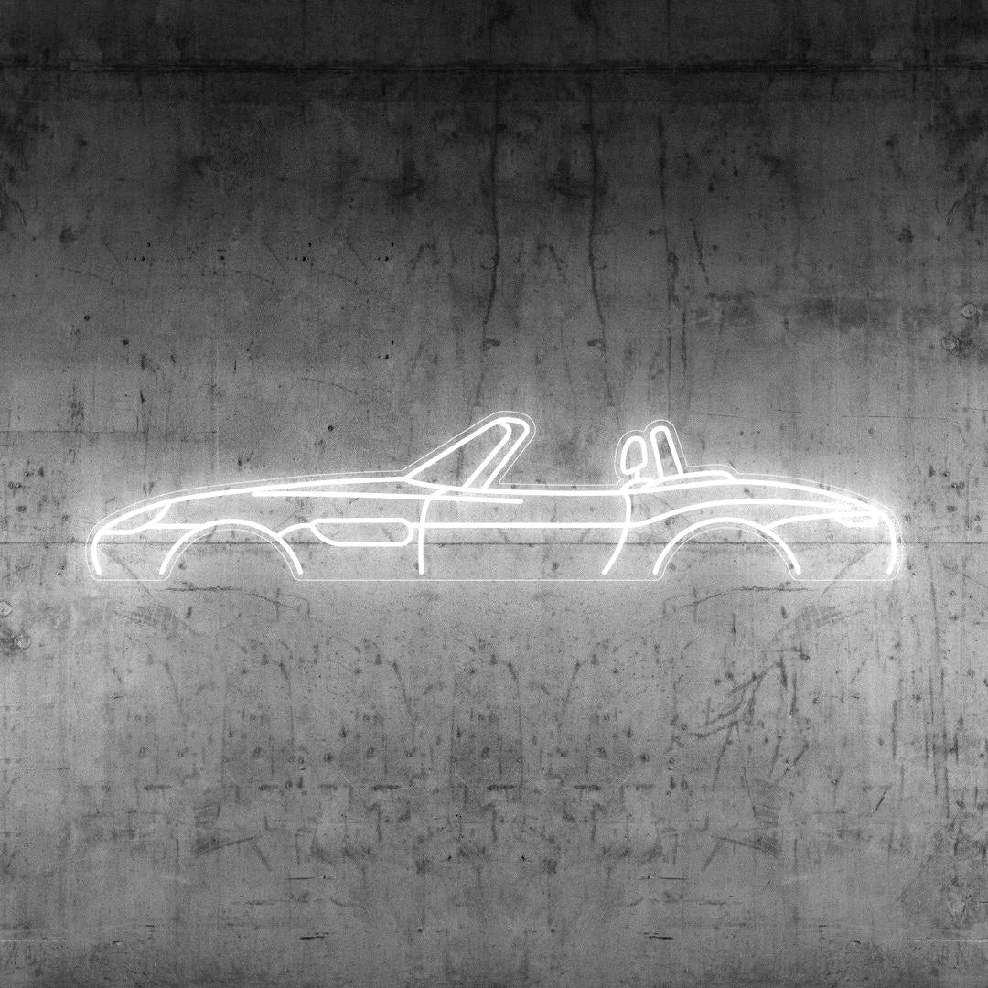 Z8 Neon Silhouette