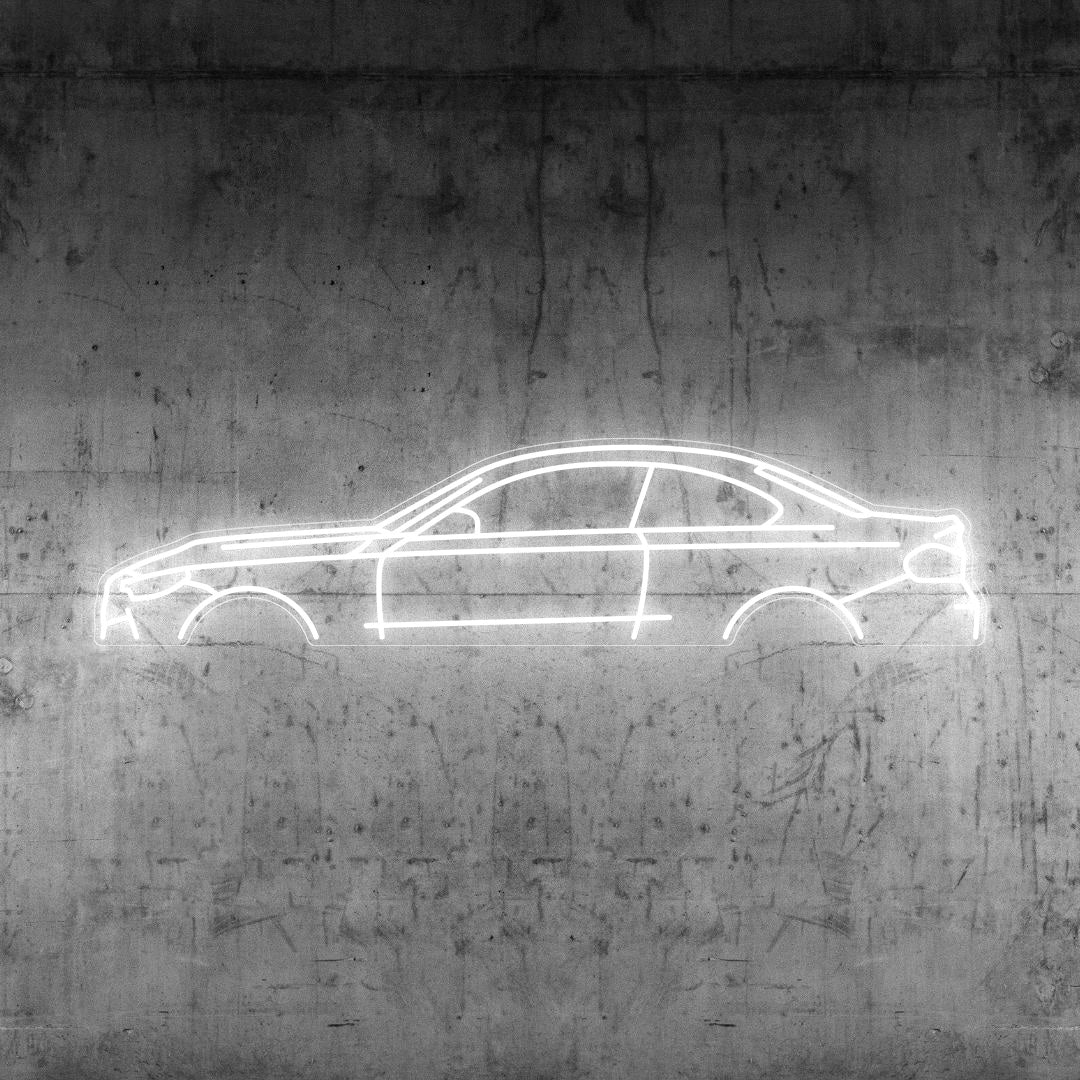M240 2022 Neon Silhouette