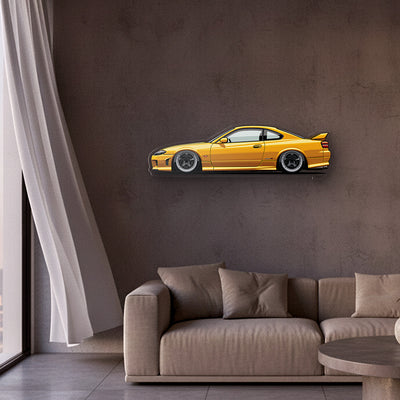 Silvia S15 Acrylic Print