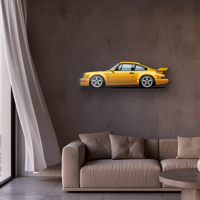 P Generation 3 Acrylic Print