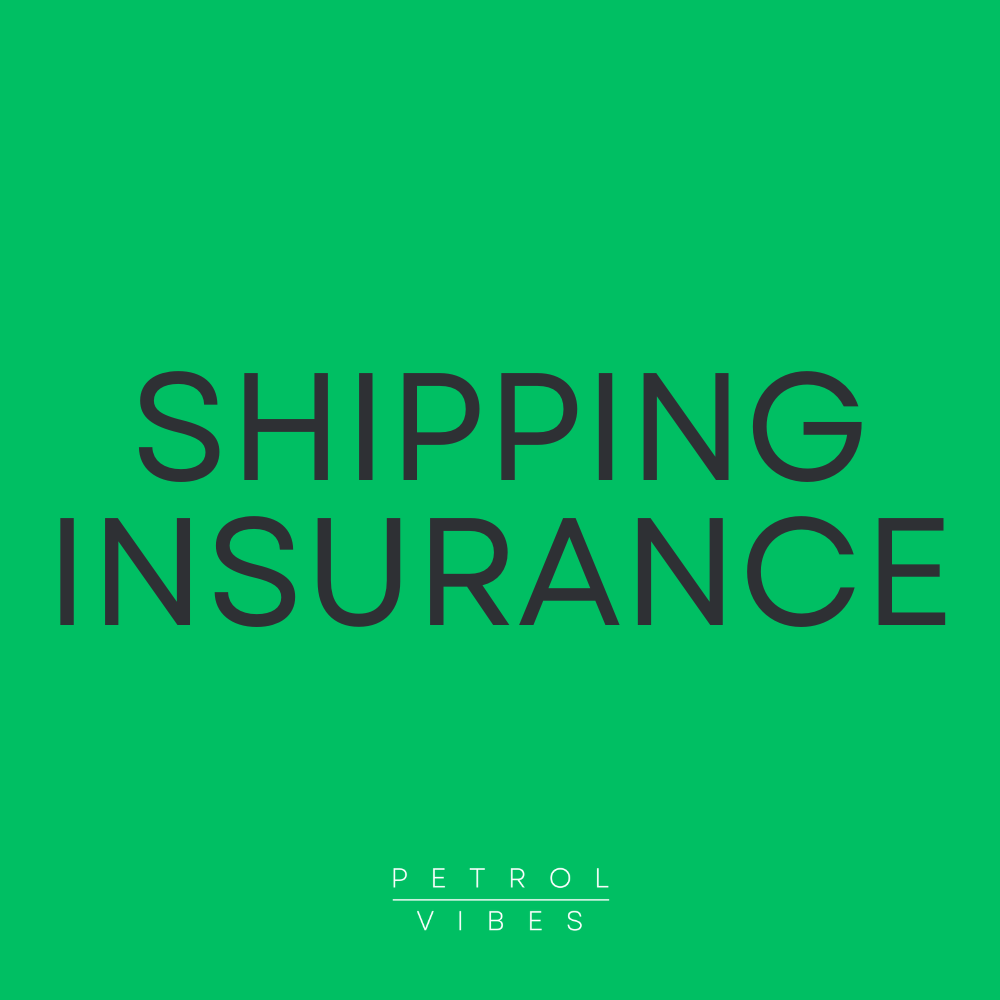 Shipping Insurance