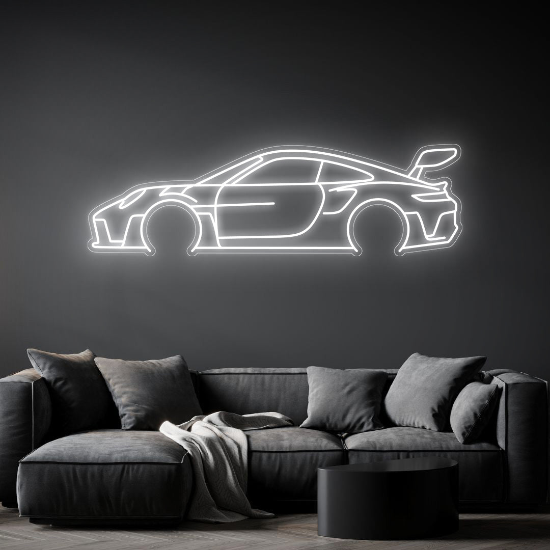 P Generation 7 Racing Line Neon Silhouette