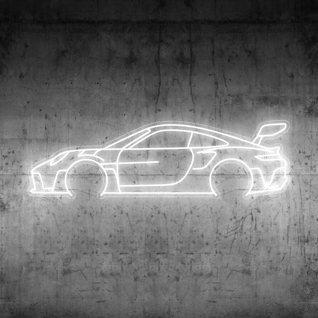 P Generation 7 Racing Line Neon Silhouette