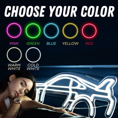 Wrangler 2020 Neon Silhouette
